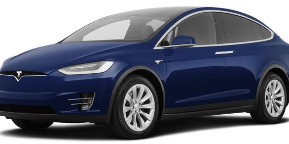 TESLA MODEL X 2020 5YJXCAE25LF249342 image TESLA MODEL X 2020 5YJXCAE25LF249342 image